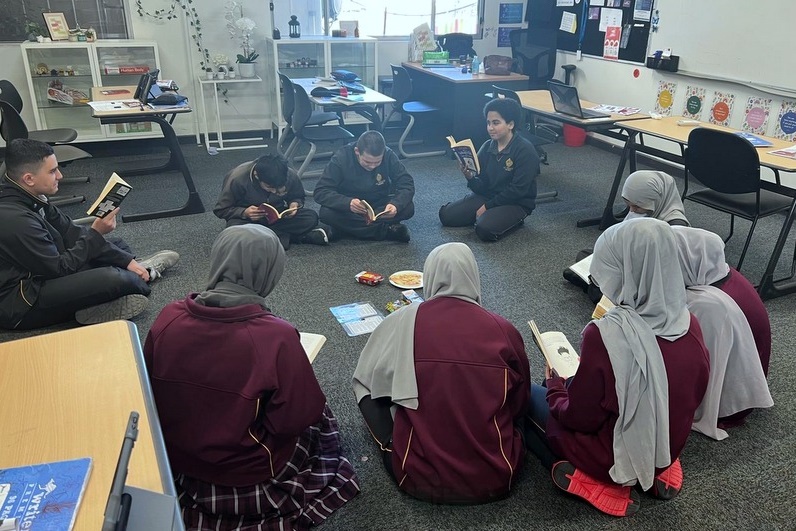 Secondary Book Week 2025