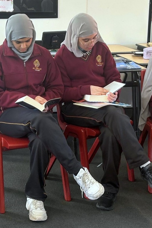 Secondary Book Week 2025