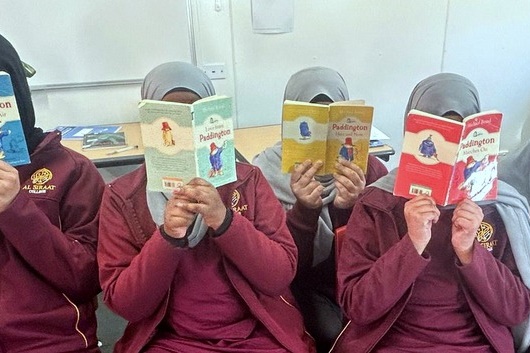 Secondary Book Week 2025