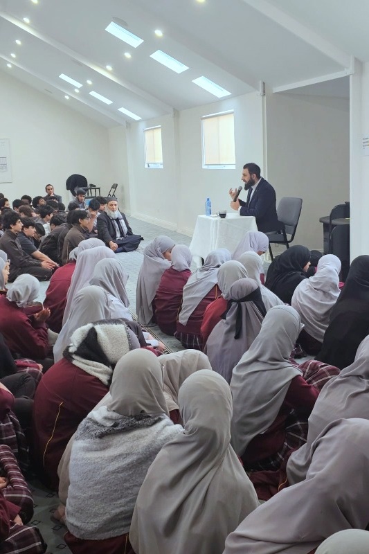 Secondary Book Week 2025
