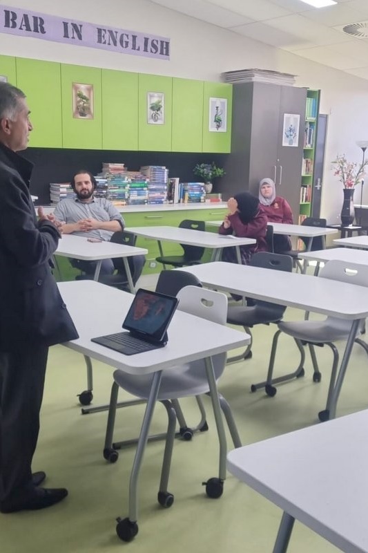 Secondary Book Week 2025