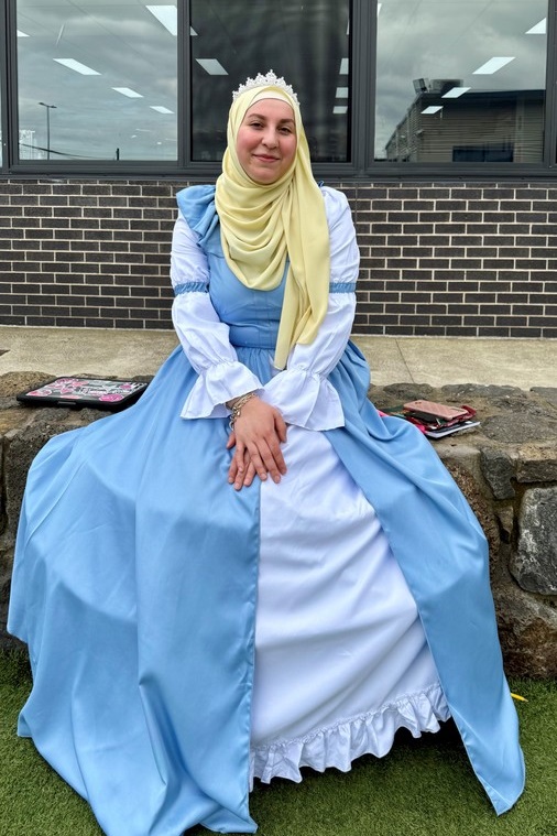 Secondary Book Week 2025