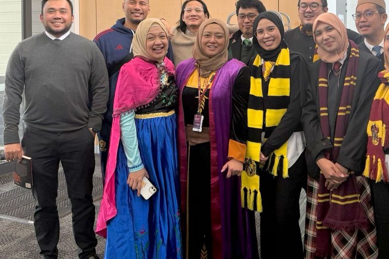 Secondary Book Week 2025