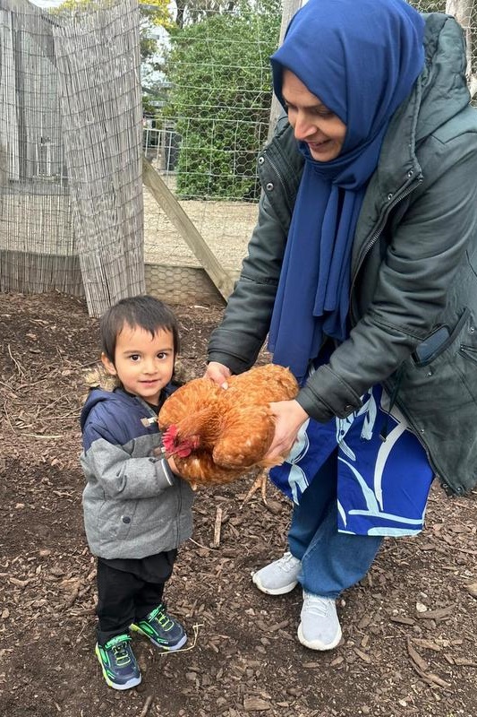 Islamic Storytime: End of Term 3 Session