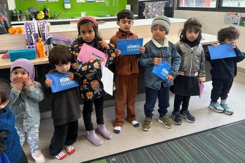 Islamic Storytime: End of Term 3 Session