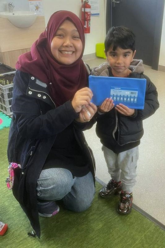 Islamic Storytime: End of Term 3 Session