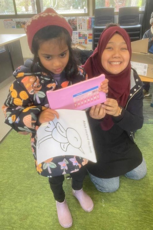 Islamic Storytime: End of Term 3 Session