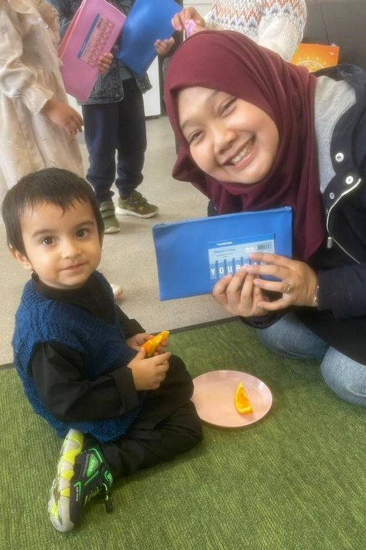 Islamic Storytime: End of Term 3 Session