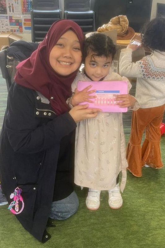 Islamic Storytime: End of Term 3 Session