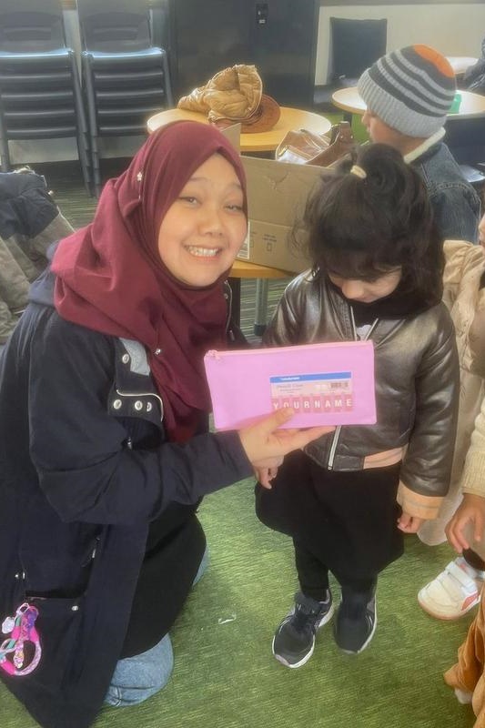 Islamic Storytime: End of Term 3 Session