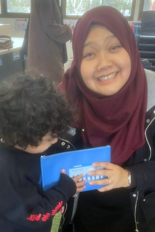 Islamic Storytime: End of Term 3 Session