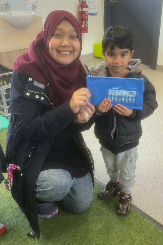 Islamic Storytime: End of Term 3 Session