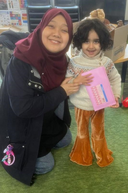Islamic Storytime: End of Term 3 Session
