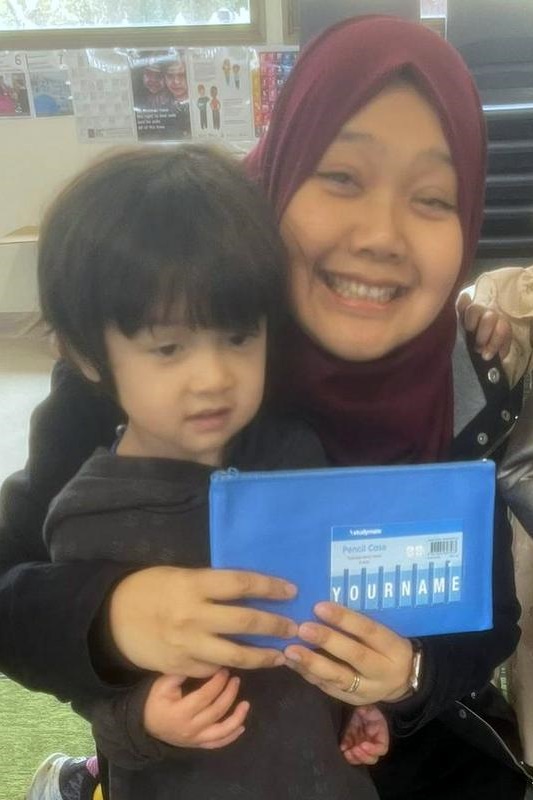 Islamic Storytime: End of Term 3 Session