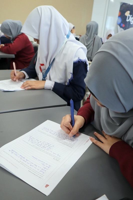 Year 8 LEAP: Indonesian Student Visitors