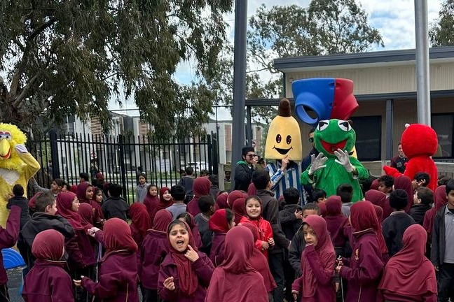 Secondary Athletics Carnival 2025