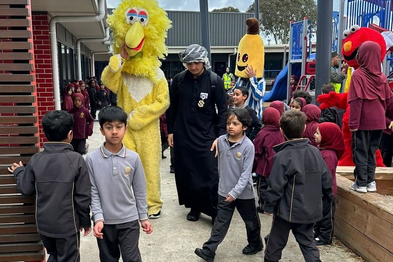 Secondary Athletics Carnival 2025