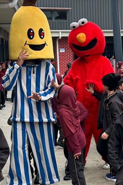 Secondary Athletics Carnival 2025