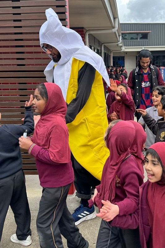 Secondary Athletics Carnival 2025