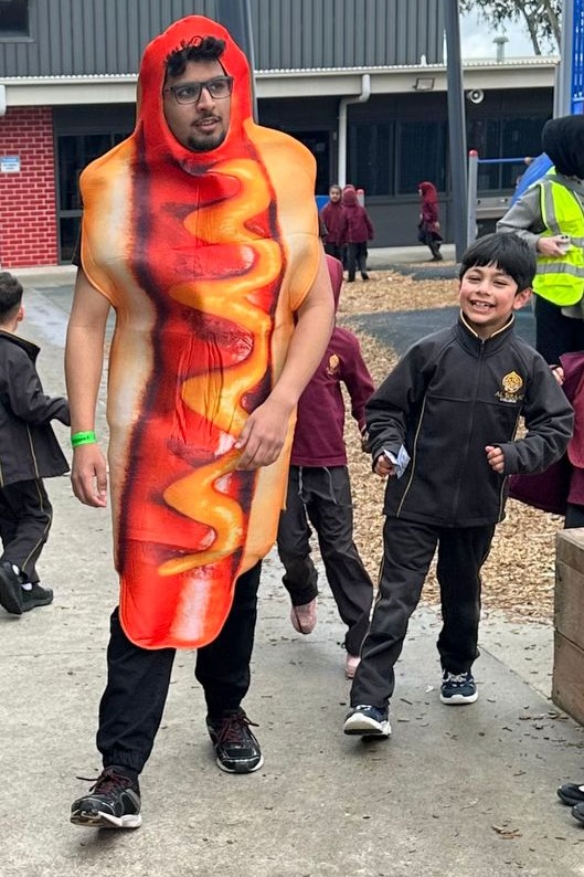 Secondary Athletics Carnival 2025
