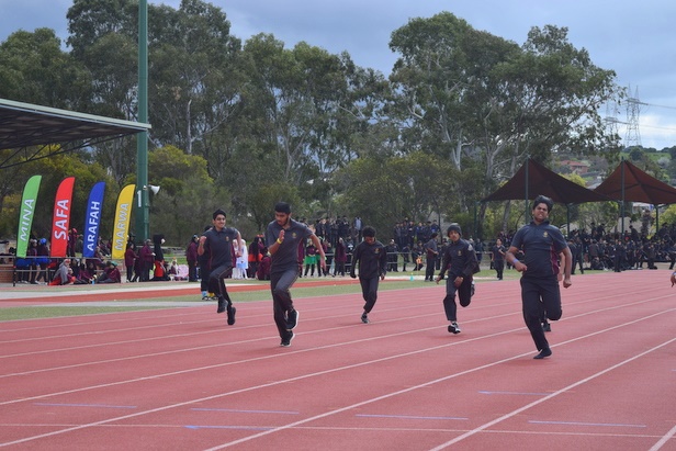 Secondary Athletics Carnival 2025