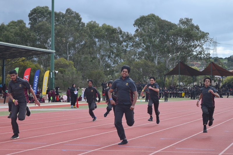 Secondary Athletics Carnival 2025