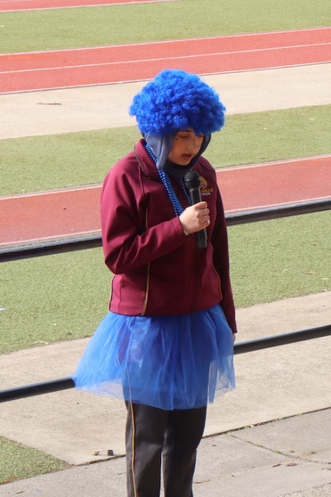 Secondary Athletics Carnival 2025