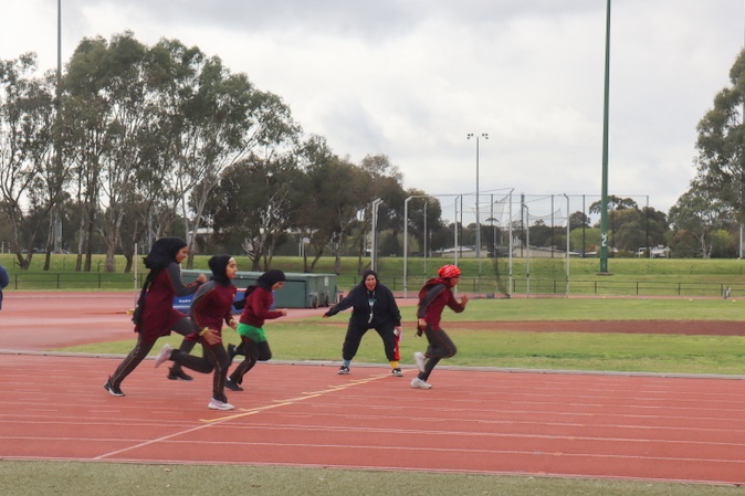 Secondary Athletics Carnival 2025