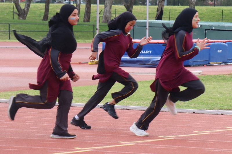 Secondary Athletics Carnival 2025
