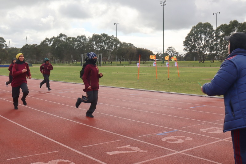 Secondary Athletics Carnival 2025