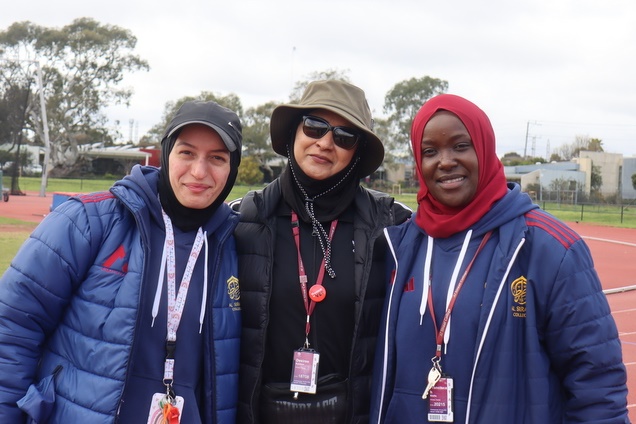 Secondary Athletics Carnival 2025