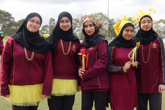 Secondary Athletics Carnival 2025