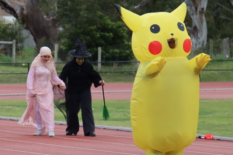 Secondary Athletics Carnival 2025