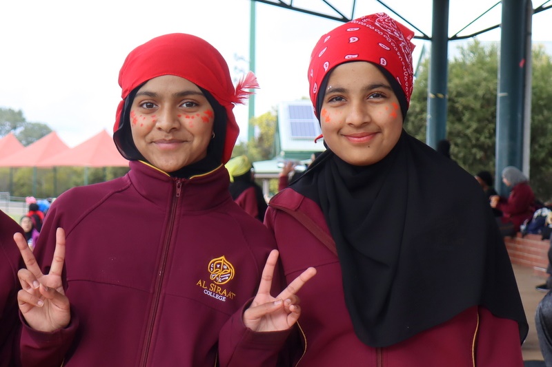 Secondary Athletics Carnival 2025