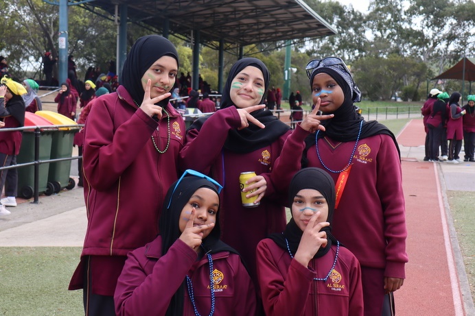Secondary Athletics Carnival 2025
