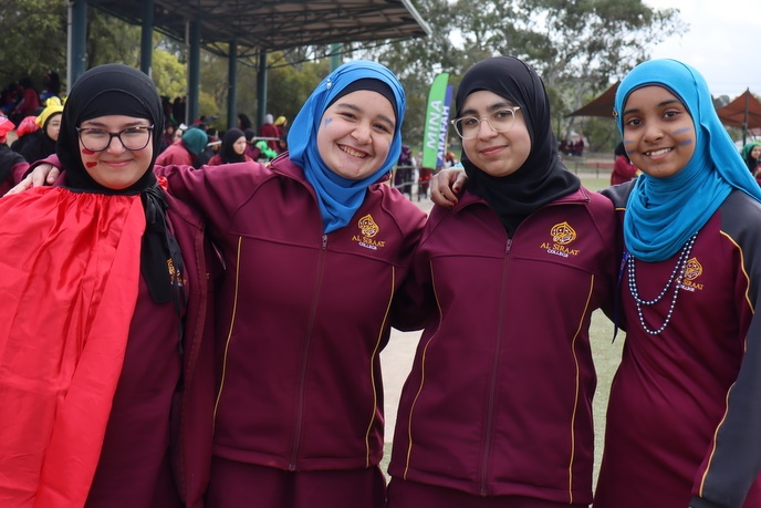 Secondary Athletics Carnival 2025