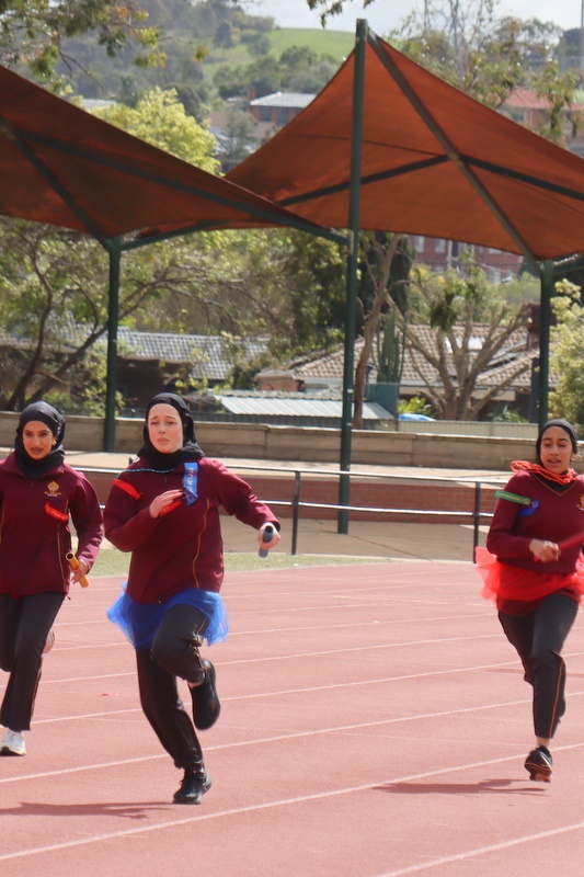 Secondary Athletics Carnival 2025