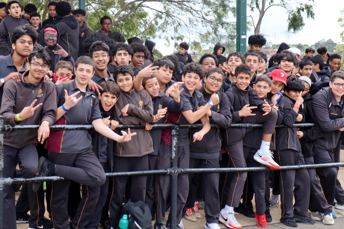 Secondary Athletics Carnival 2025