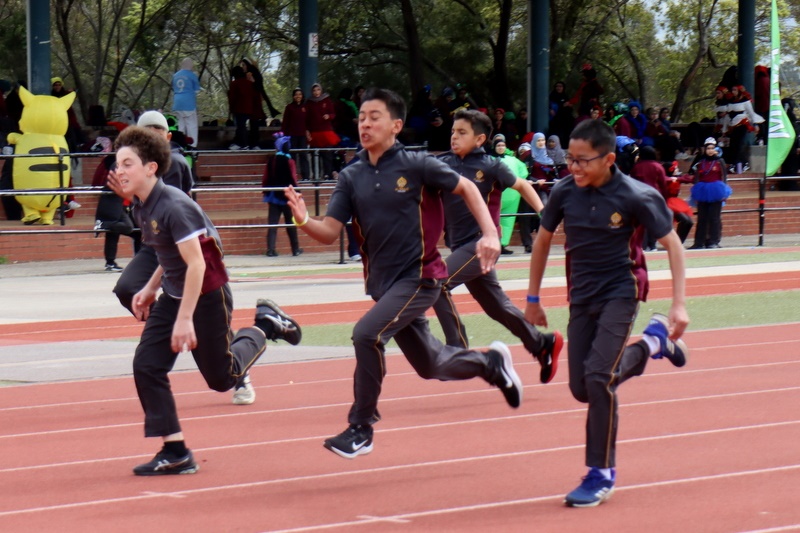 Secondary Athletics Carnival 2025