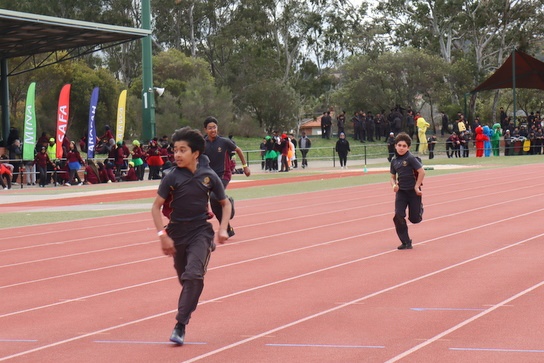 Secondary Athletics Carnival 2025
