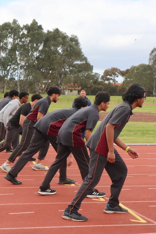 Secondary Athletics Carnival 2025