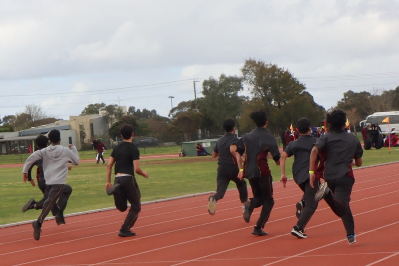 Secondary Athletics Carnival 2025