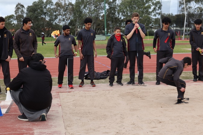 Secondary Athletics Carnival 2025