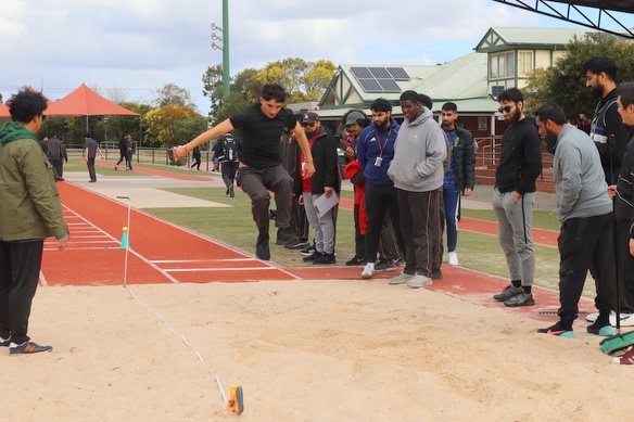 Secondary Athletics Carnival 2025