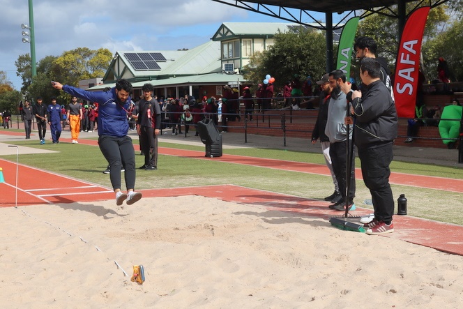Secondary Athletics Carnival 2025