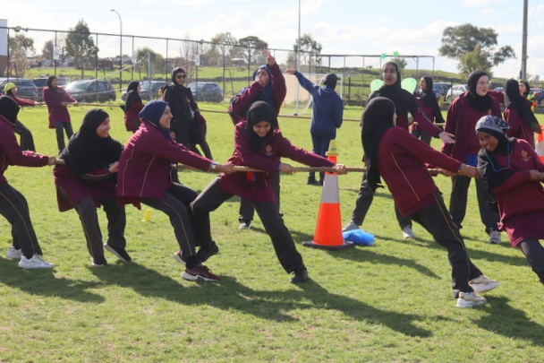 Secondary Athletics Carnival 2025