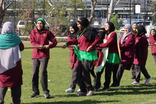 Secondary Athletics Carnival 2025