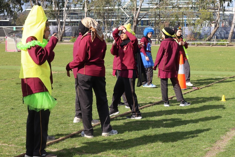 Secondary Athletics Carnival 2025