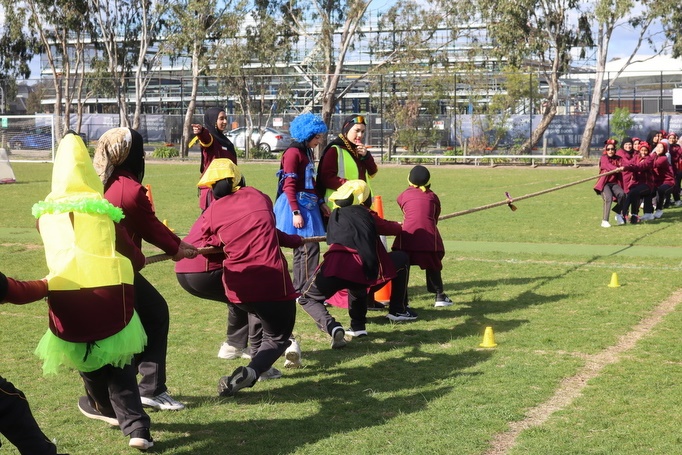 Secondary Athletics Carnival 2025