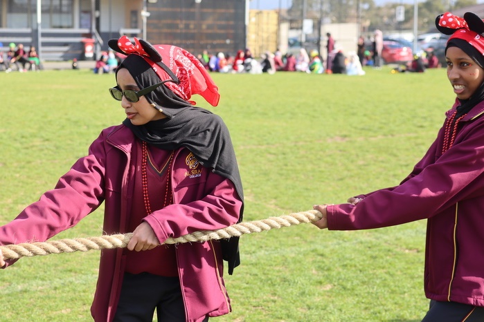 Secondary Athletics Carnival 2025